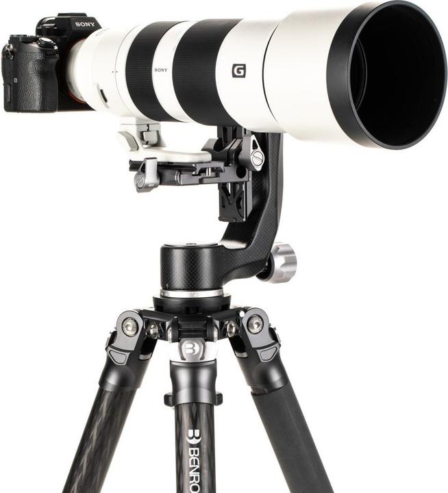 Produktbild Benro TMTH44C (Carbon)