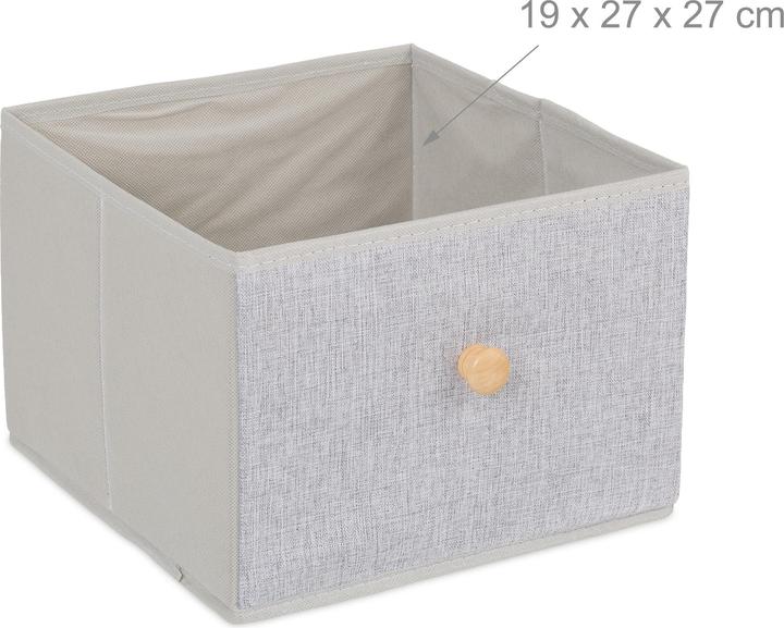 Productafbeelding Relaxdays Kommode (60 x 32 x 73 cm)