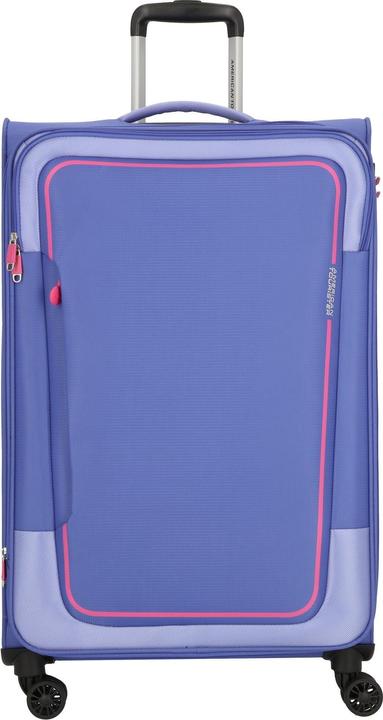 Actual product image American Crew Pulsonic 4-wheel trolley 81 cm with expansion fold (87 l)