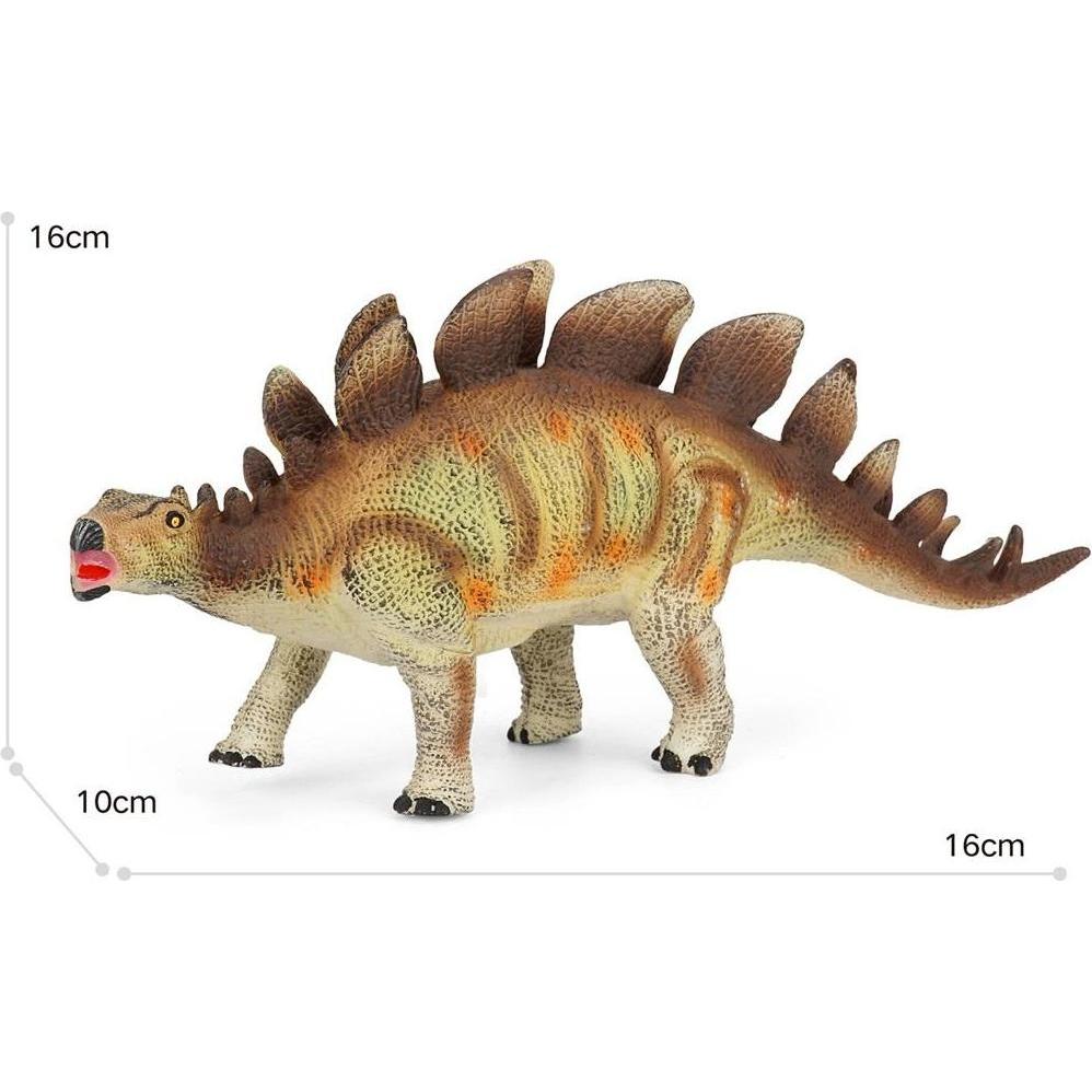 Trifox Dinosaurier Stegosaurus mit Sound