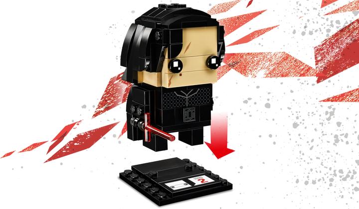 Produktbild LEGO Kylo (41603, LEGO Brickheadz)