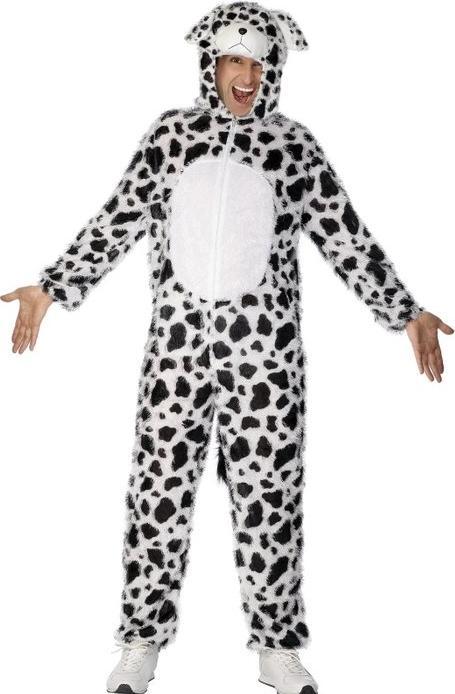Actual product image Smiffys Dalmatian (L)