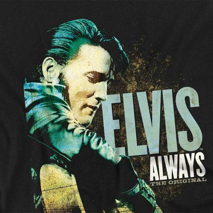 Produktbild Elvis Always The Original TShirt (104)