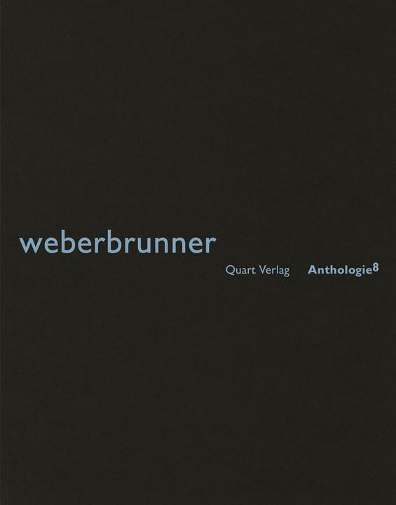 Produktbild weberbrunner (Deutsch, 2008)
