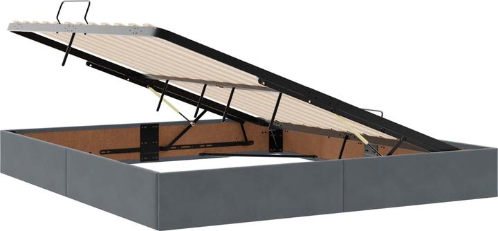Actual product image vidaXL Aufbewahrungsbett (160 x 200 cm)
