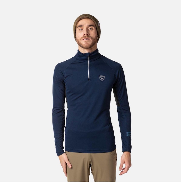 Actual product image Rossignol Poursuite 1/2 Zip (S)