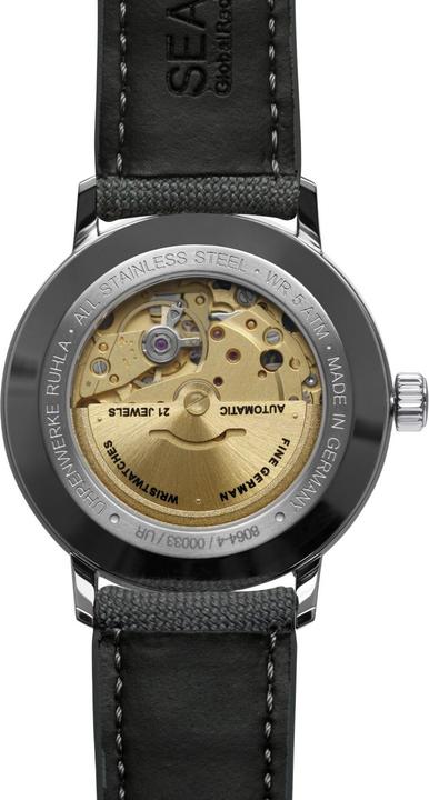 Image du produit Zeppelin Zegarek Hindenburg Automatique 8064-4 n (Montre analogique, 41 mm)