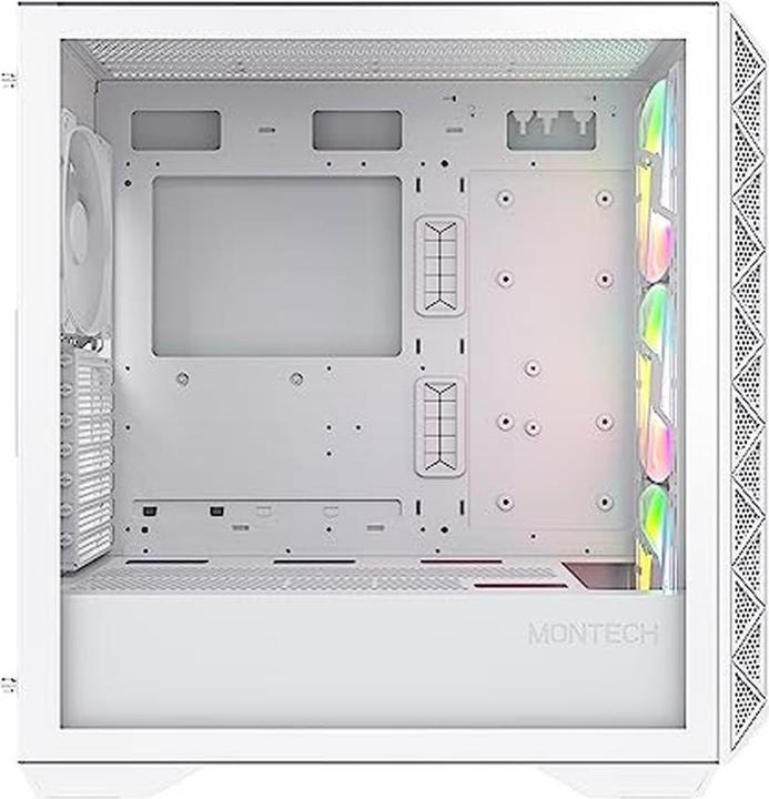 Actual product image Montech AIR 903 MAX W (ATX, mATX, Mini-ATX)