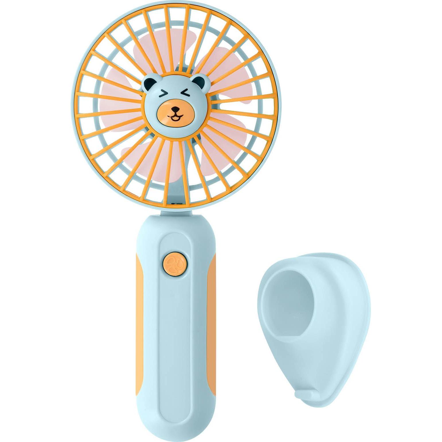 Thumbnail - Avizar Handventilator Bär Design, Ventilator, Blau