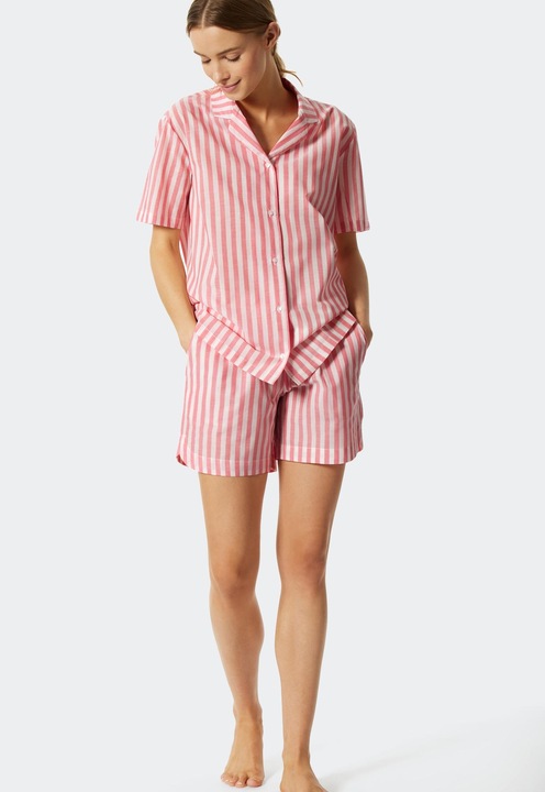 Produktbild Schiesser Pyjama Story Pyjama kurz (46)