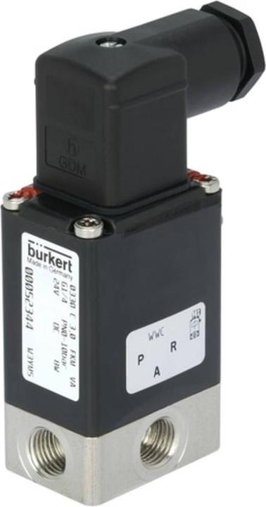 Produktbild Bürkert 3/2-Wege-Magnetventil (Gehäuse)