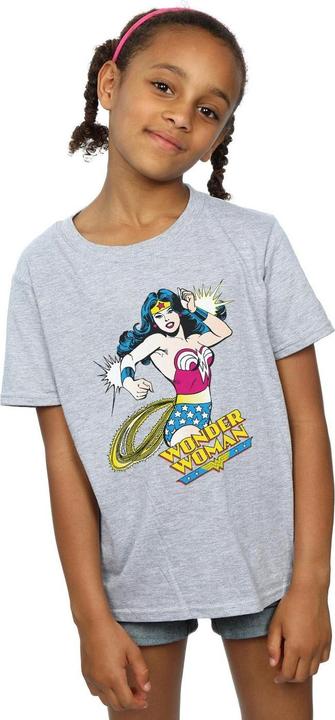 Produktbild Wonder Woman TShirt Mädchen (140, 146)