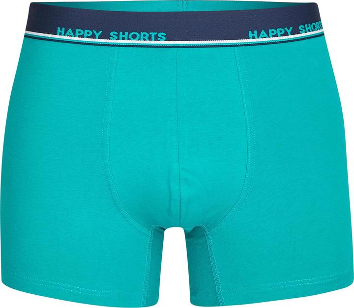 Image du produit Happy shorts Boxer Casual Confortable à porter (L, lot de 2)