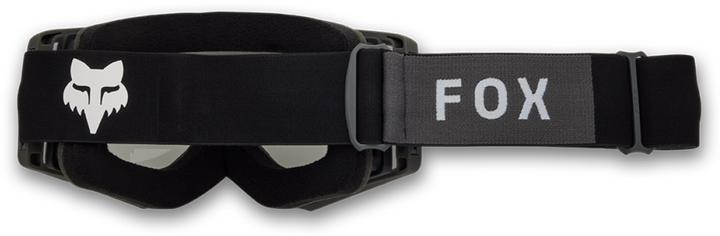 Produktbild Fox Airspace Sand Goggle (Schwarz, Schwarz)