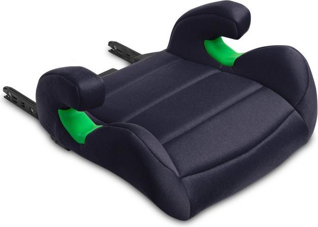 Actual product image Caretero Car seat SEAT NIMBUS I-SIZE 4-12 NAVY (100-150 cm) (Child seat, ECE R129/i-Size Standard)