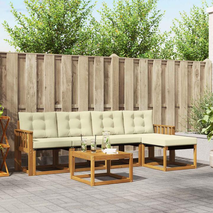 Produktbild vidaXL Outdoor-Sofa