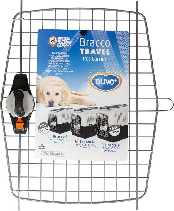 Produktbild Duvoplus Bracco Travel