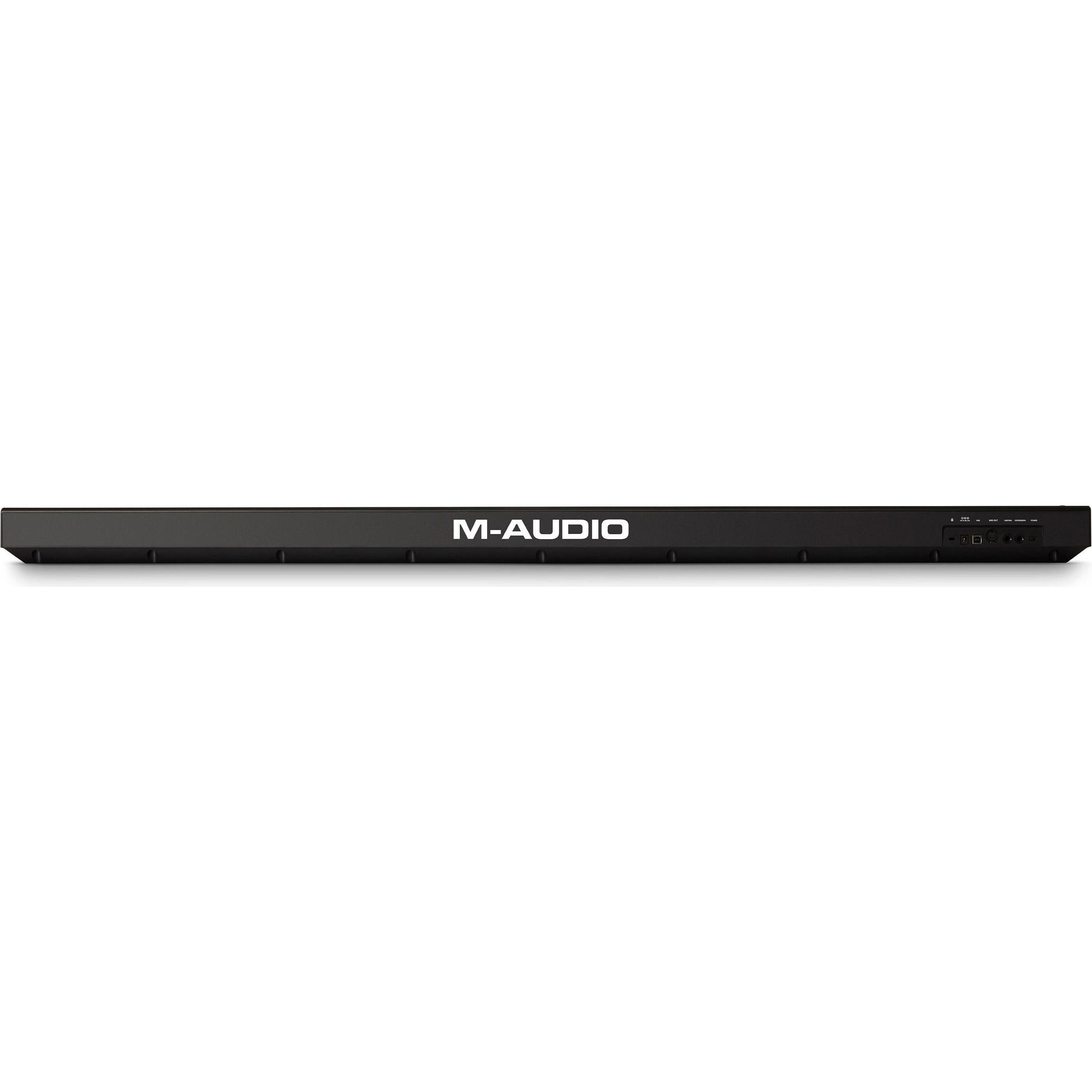 Thumbnail - M-Audio Keystation 88 MK3 (Keyboard), MIDI Controller, Schwarz