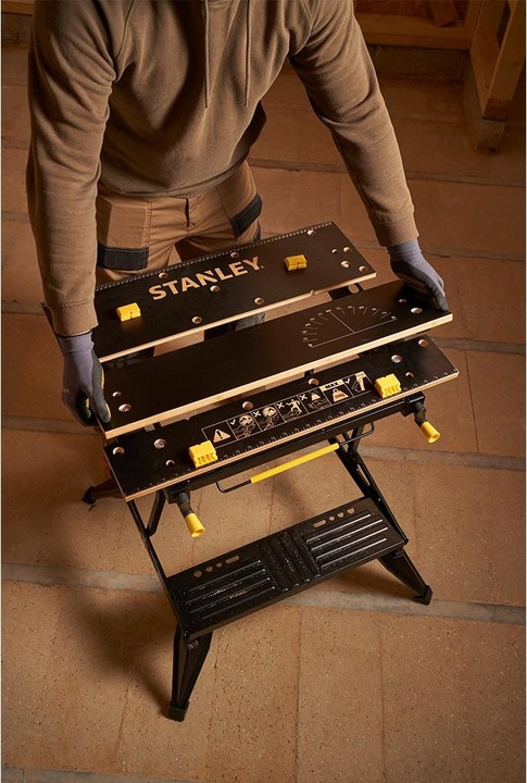 Image du produit Stanley Workmate Deluxe (62.50 cm, 83 cm)