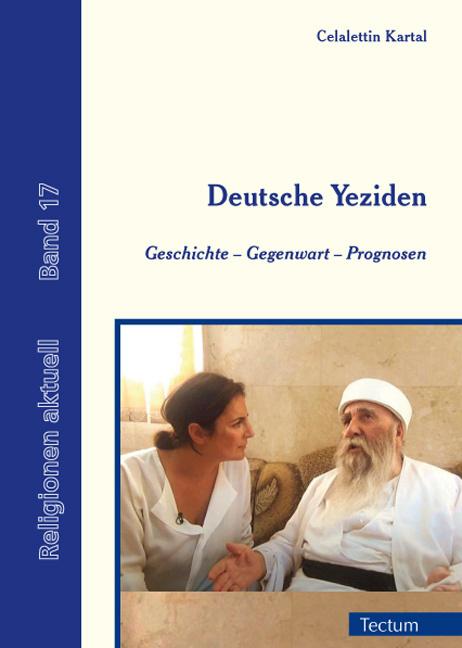 Produktbild Deutsche Yeziden (Deutsch, Celalettin Kartal, 2016)