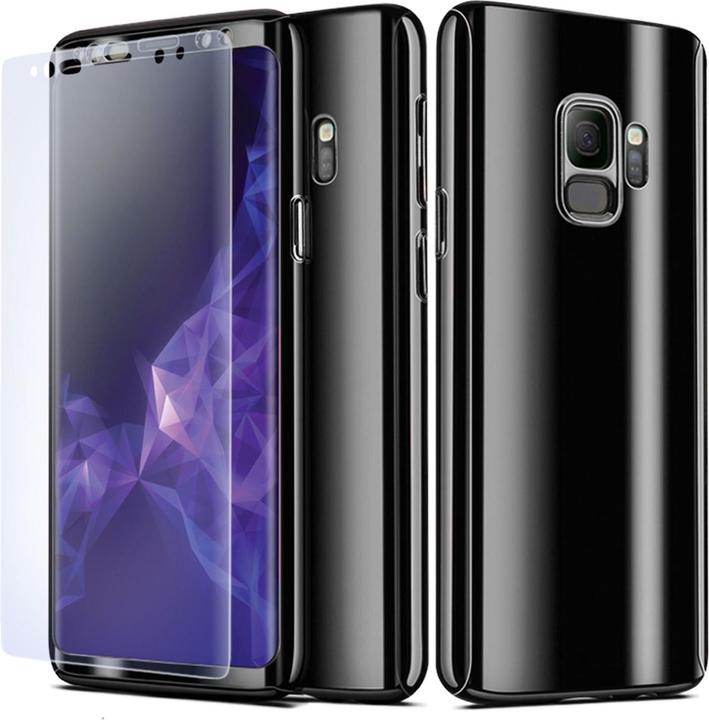 Nalia Étui pour téléphone portable 360 degrés (Samsung Galaxy S9+)
