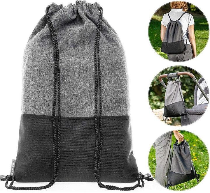 Actual product image Zamboo Pushchair bags Universal pushchair bag