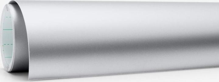 Produktbild Cricut Vinylfolie Joy Xtra Smart permanent 24.1 x 91.4 cm, Silber