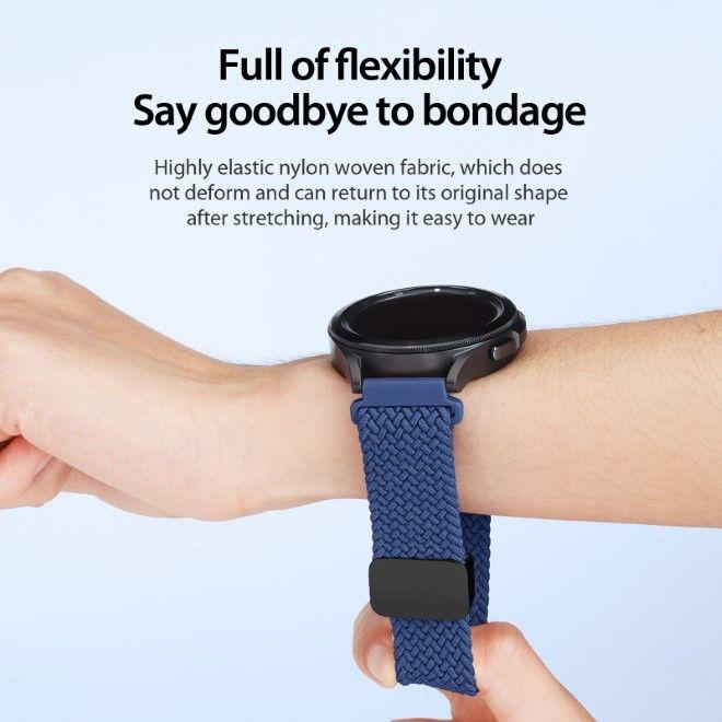 Produktbild Dux Ducis Mixture Pro Series Nylon Armband (22 mm, Nylon)