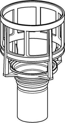 Actual product image Grohe Exchange seat (06.21.6200) f 330