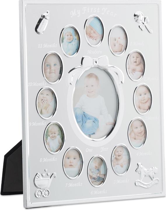 Relaxdays Baby fotolijstje
