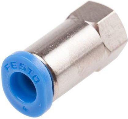 Produktbild Festo Push-in Fitting, Female M5, 4mm