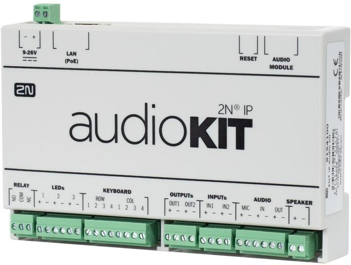 Produktbild 2N Audiokit (App)