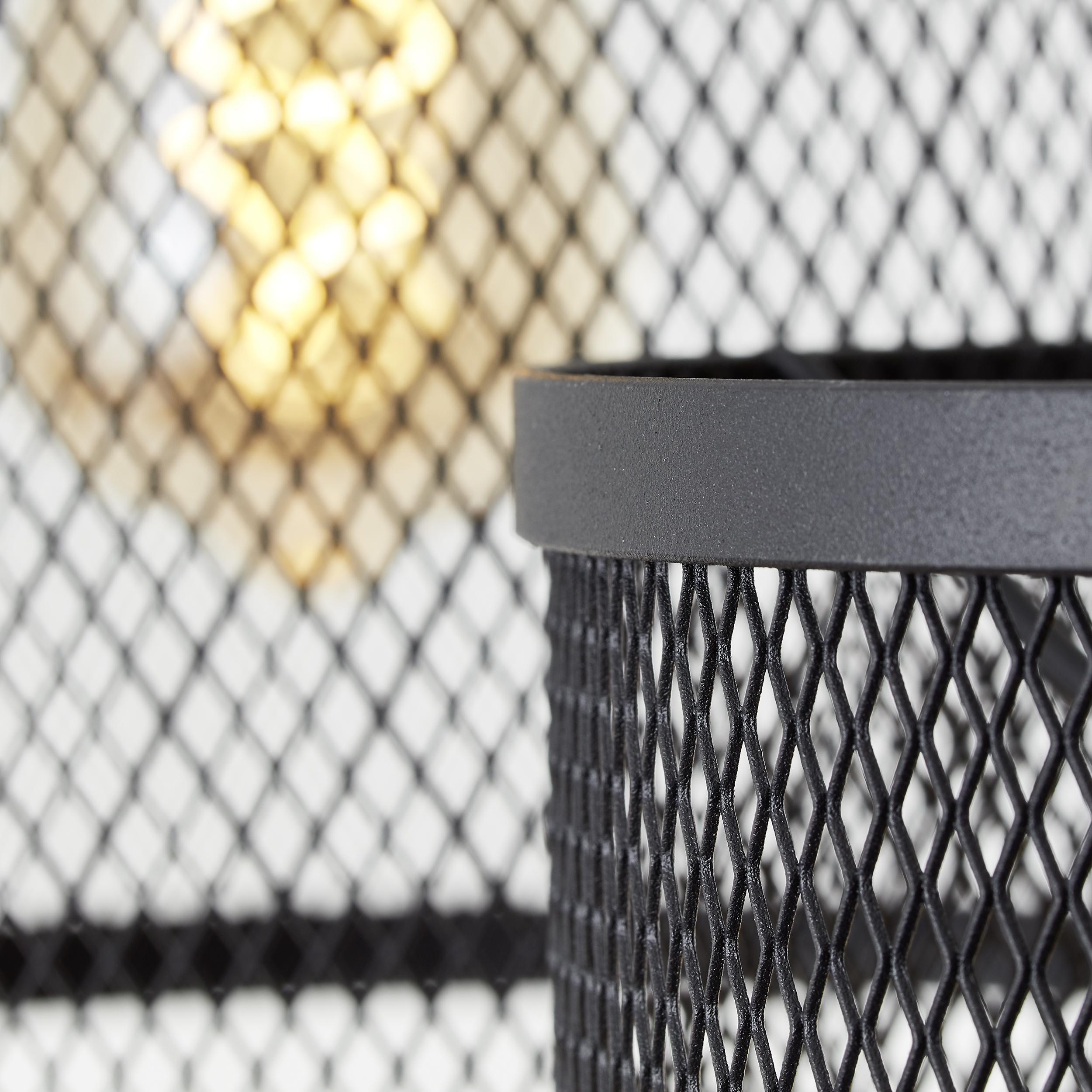 Thumbnail - Brilliant, Pendelleuchte, Hanglamp Maze E27 max 3x60W - Zwart (E27)