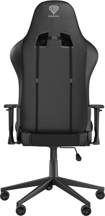 Actual product image Genesis Nitro 440 G2, Gaming Chair, Black