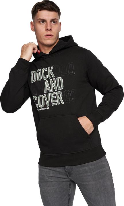 Immagine prodotto Duck and Cover Pecklar Felpa con Cappuccio Uomo (S)