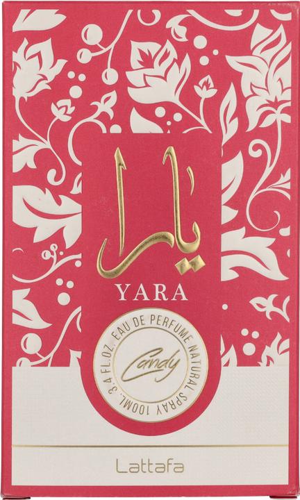 Produktbild Lattafa Perfumes Yara Candy (Eau de Parfum, 100 ml)