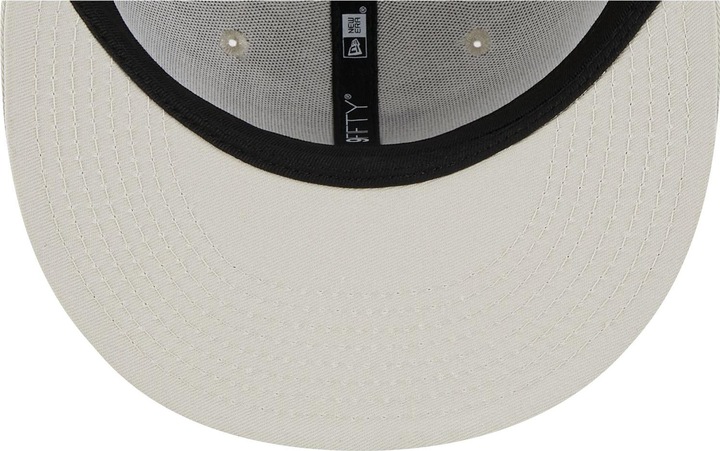 Produktbild New Era 9Fifty Snapback Cap - Los Angeles Dodgers stone - S/ (S/M)