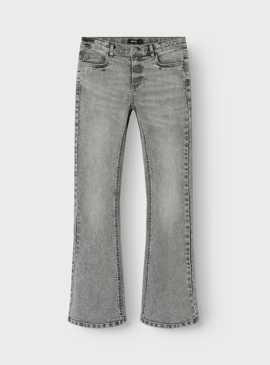 Actual product image Name it Nlftianna Dnm Lw Bootcut Pant Noos (128)