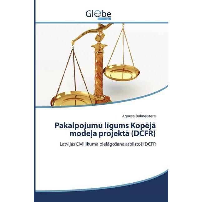 Pakalpojumu ligums Kop ja mode a projekta (DCFR), Fachbücher