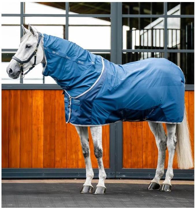 Immagine prodotto Horseware Abschwitzdecke Ionic Therapy Mesh (155 cm)