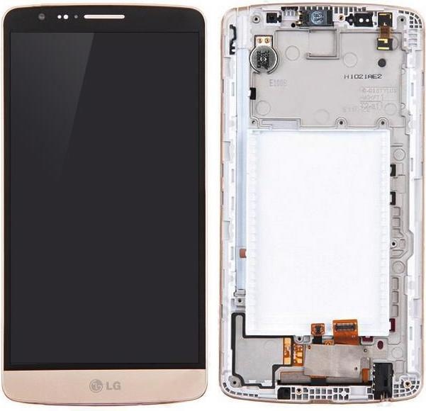 Produktbild CoreParts LG G3 Stylus D690 LCD Screen (Display, LG G3 Stylus)