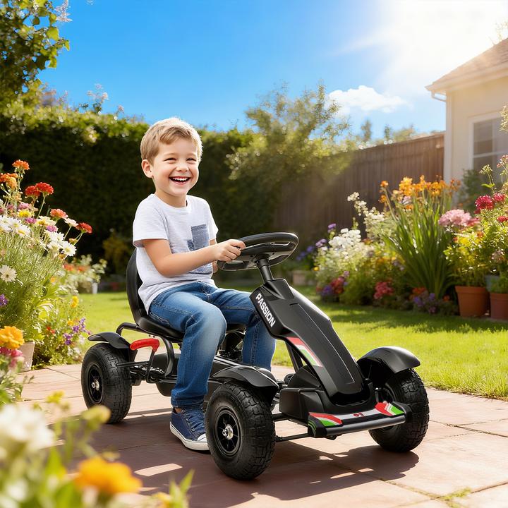 Produktbild Homcom Go-Kart