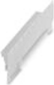 Actual product image Phoenix Contact ME-IO 18.8 LC 8U 7035 Housing cover polyamide light gray 30 pcs. (Housing)