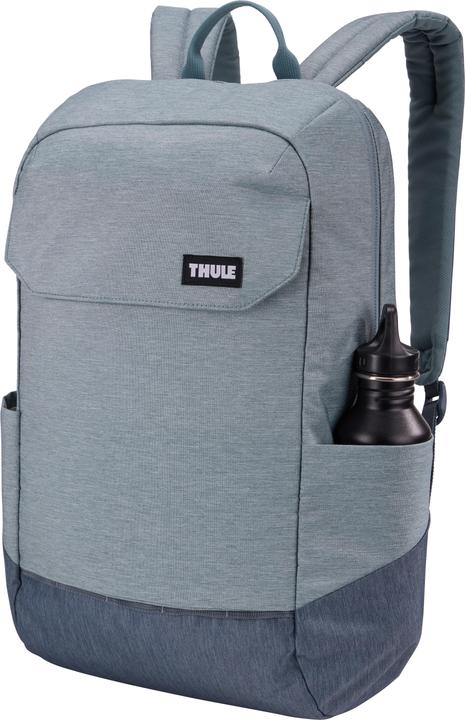 Image du produit Thule Lithos Backpack 20l - Pond Grey/Dark Slate (20 l)