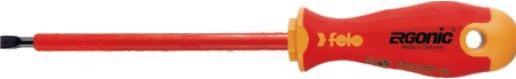 Actual product image Felo Ergo 3 x 100mm insulated screwdriver (FL41303090) (Port)