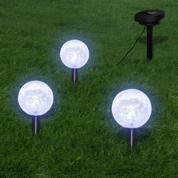 Image du produit vidaXL Gartenlampe