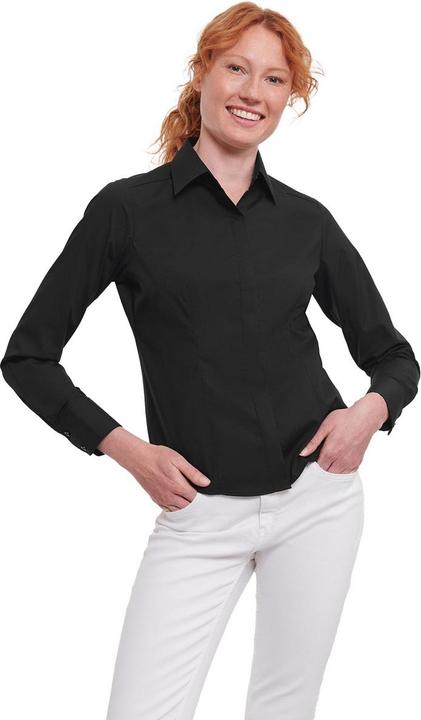 Immagine prodotto Russell Camicia Aderente Manica Lunga Donna (L)