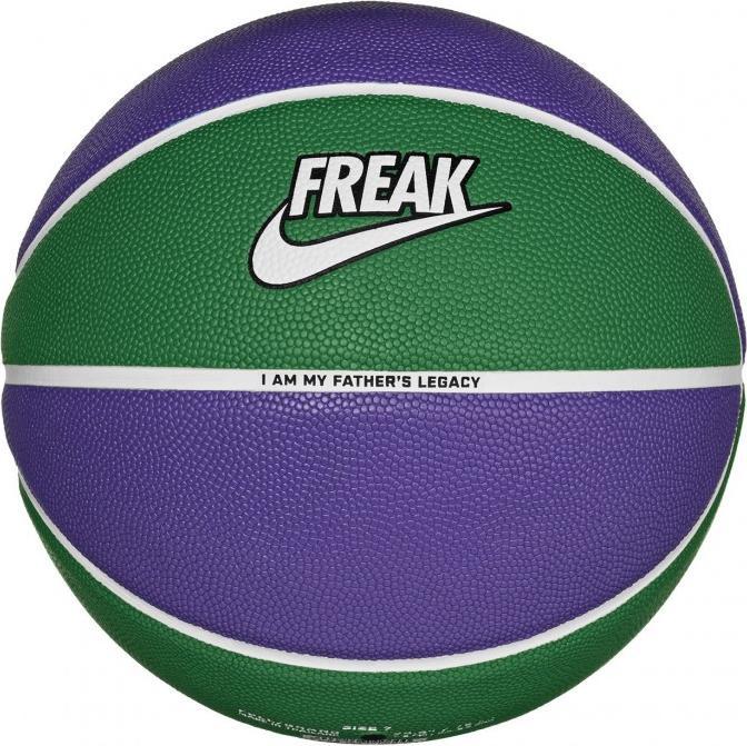 Actual product image Nike All Court G. Antetokounmpo Basketball (7)