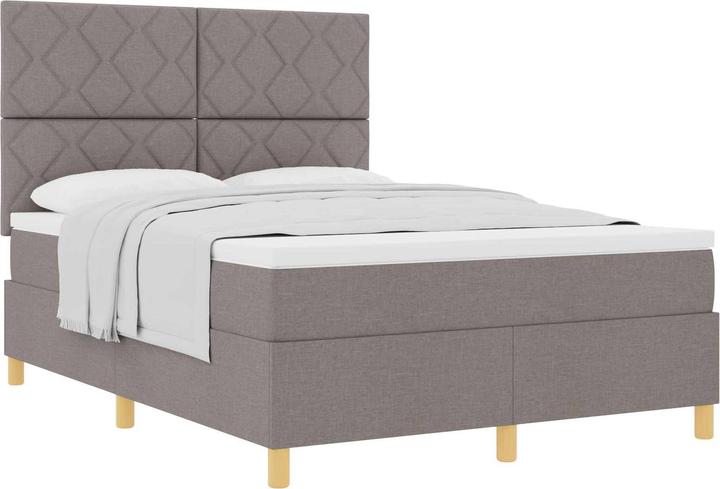 Produktbild vidaXL Boxspringbett (160 x 200 cm)