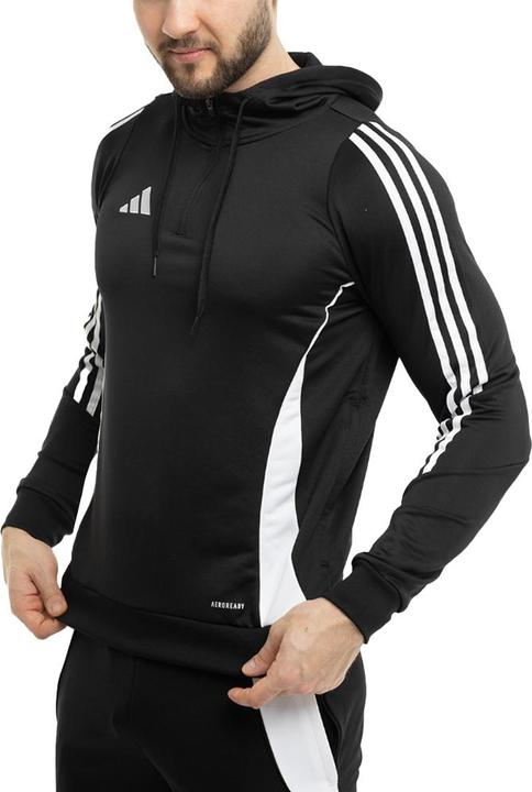 Produktbild Adidas Tiro 24 Kapuzenpullover Training (L)